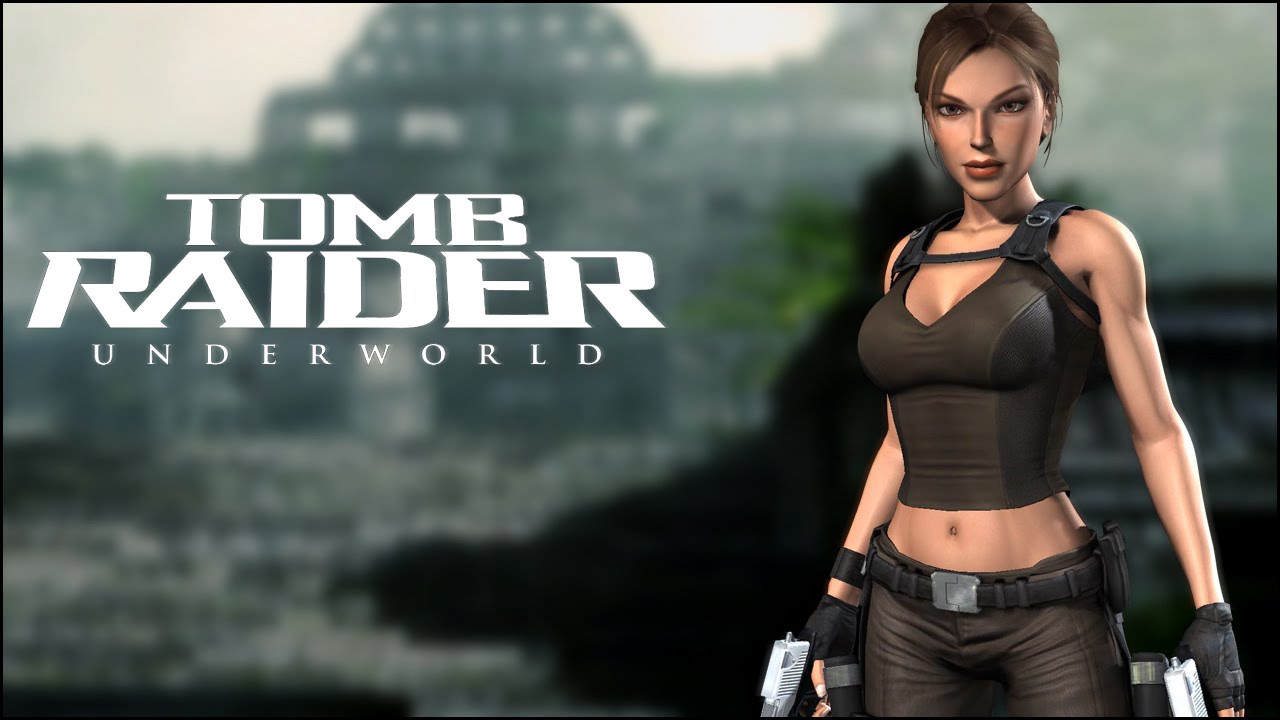 tomb raider underworld download