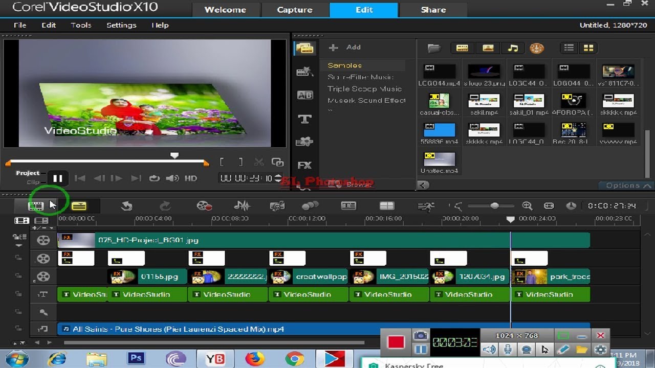 corel videostudio ultimate x10